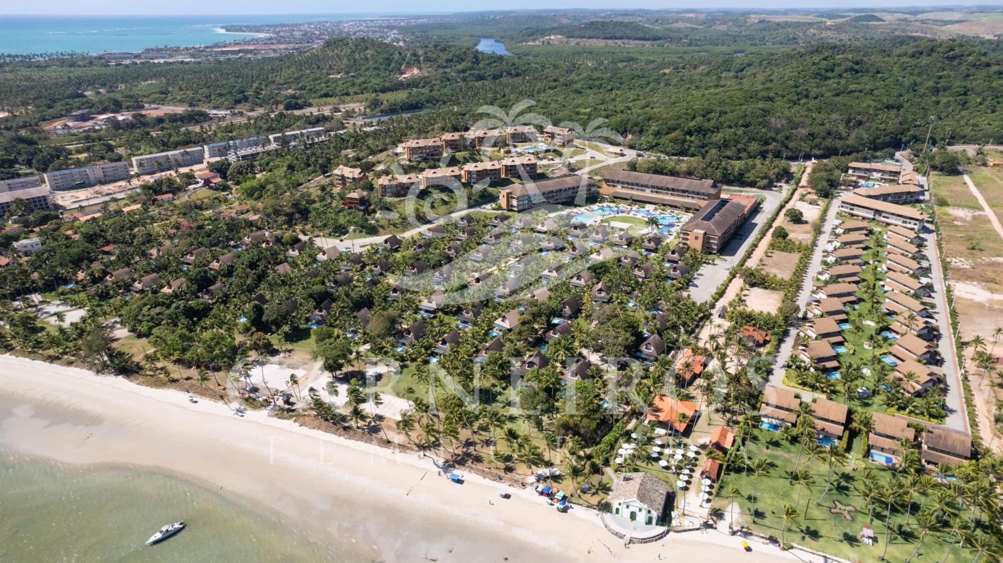 Eco Resort - Praia Dos Carneiros Exteriör bild